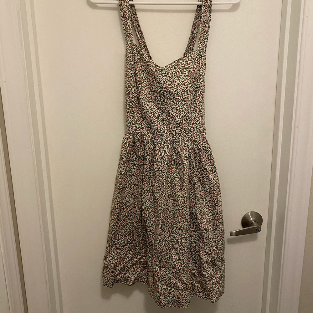Tulle dress